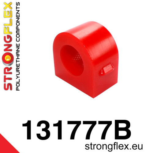 Strongflex front anti-roll bar bush for FIAT Croma 194 / OPEL Astra H