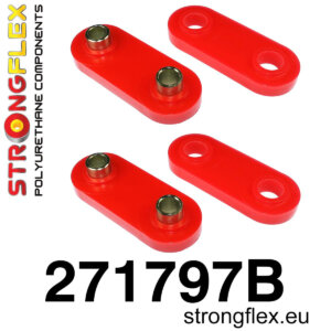 Strongflex nosač nosača mjenjača za SAAB 9-2X / SUBARU FORESTER SF