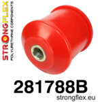 Strongflex Front lower radius arm to chassis bush GT-R for NISSAN Skyline R32 / NISSAN Skyline R33