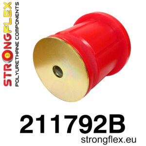 Strongflex Stražnji podokvir - prednja čahura za TOYOTA SOARER / TOYOTA SUPRA