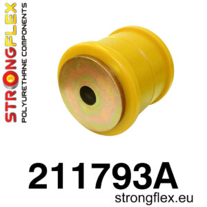 Strongflex Stražnji podokvir - stražnja čahura SPORT za TOYOTA SOARER / TOYOTA Chaser