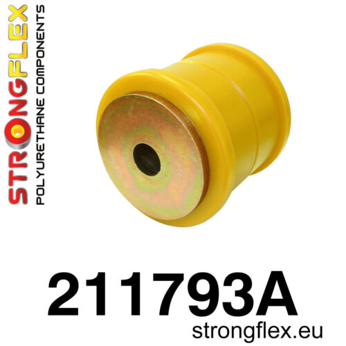 Strongflex rear subframe - rear bush SPORT for TOYOTA SOARER / TOYOTA Chaser