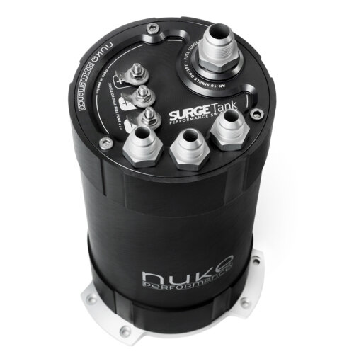 Nuke Performance 2G spremnik za smirivanje goriva od 3.0 litre za Deatschwerks DW400