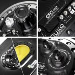 Nuke Performance CFC Unit for ATL fuel cells - Competition Fuel Cell Unit, with integrated fuel surge tank