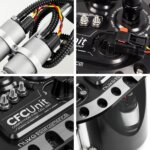 Nuke Performance CFC Unit for brushless fuel pumps - Competition Fuel Cell Unit, with integrated fuel surge tank