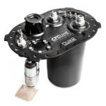 Pyrotect Elite 15 gallons / 56 liter with the Nuke Performance Brushless CFC Unit