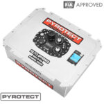 Nuke Performance Pyrotect Elite fuel cell 10 gallons - without top lid