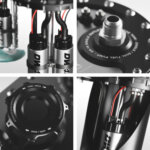 AluCell Wellcell 45l with Nuke Performance Brushless CFC Unit