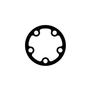 Nuke Performance CFC jedinica, brtva otvora za punjenje, Viton