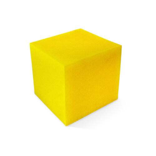Nuke Performance žuta pjena protiv zapljuskivanja 300x300x300mm – benzin / E85