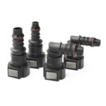 Nuke Performance SAE J2044 Ø7.89 to Ø7.89 / Ø7.89 3-way fitting