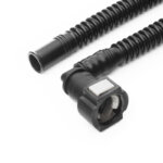Nuke Performance Pre-assembled in tank 350mm fuel hose SAE 9.49 Y-split to ID10