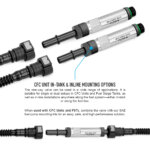 Nuke Performance Universal in-tank One Way Valve, AN-6