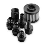 Nuke Performance Universal Air Filter with AN-10 ORB thread
