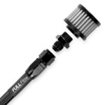 Nuke Performance Universal Air Filter with AN-10 ORB thread