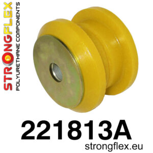 Strongflex Stražnja greda nosač čahura 62mm SPORT za VOLKSWAGEN GOLF III / VOLKSWAGEN PASSAT 35I