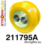 Strongflex rear differential mount - rear bush SPORT for TOYOTA SOARER / TOYOTA SUPRA