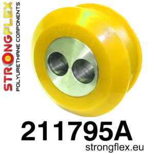 Strongflex Pričvršćenje stražnjeg diferencijala - stražnja čahura SPORT za TOYOTA SOARER / TOYOTA SUPRA