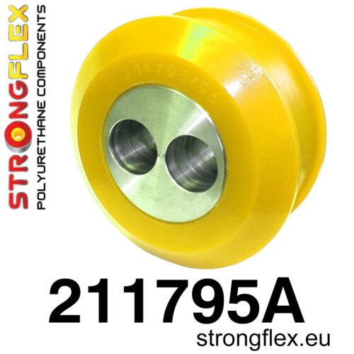 Strongflex rear differential mount - rear bush SPORT for TOYOTA SOARER / TOYOTA SUPRA