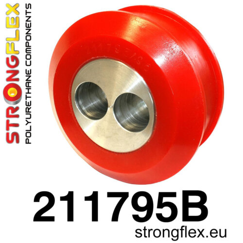 Strongflex rear differential mount - rear bush for TOYOTA SOARER / TOYOTA SUPRA