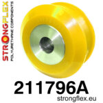 Strongflex Pričvršćenje stražnjeg diferencijala - stražnja čahura SPORT za TOYOTA SOARER / TOYOTA SUPRA