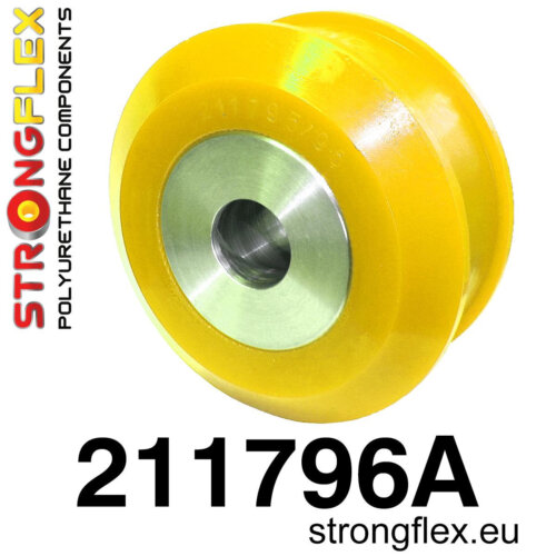 Strongflex Pričvršćenje stražnjeg diferencijala - stražnja čahura SPORT za TOYOTA SOARER / TOYOTA SUPRA