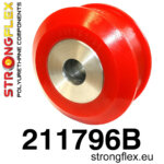 Strongflex rear differential mount - rear bush for TOYOTA SOARER / TOYOTA SUPRA