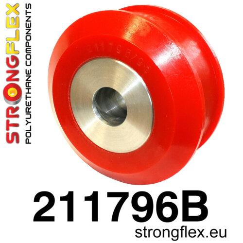 Strongflex rear differential mount - rear bush for TOYOTA SOARER / TOYOTA SUPRA