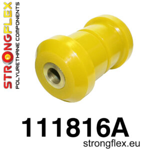 Strongflex Čahura prednje donje ručice SPORT za MERCEDES-BENZ SL 129 / MERCEDES-BENZ 190 201