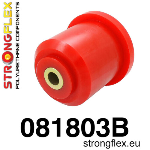 Strongflex Čahura stražnje grede za HONDA CIVIC FN / HONDA CR-Z ZF1