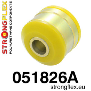 Strongflex Prednja donja ručica čahura 55mm SPORT za CITROËN C2 / CITROËN C3 I