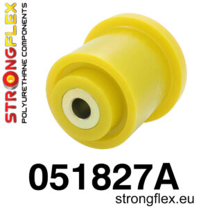 Strongflex rear beam bush SPORT for CITROËN C2 / CITROËN C3 I