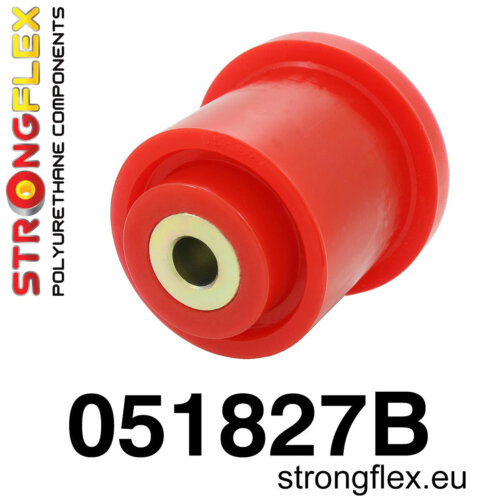 Strongflex rear beam bush for CITROËN C2 / CITROËN C3 I
