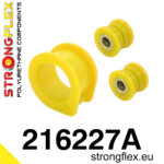 Strongflex Steering rack bush kit SPORT for TOYOTA SOARER / TOYOTA SUPRA