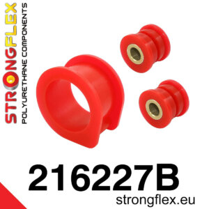 Strongflex Steering rack bush kit for TOYOTA SOARER / TOYOTA SUPRA