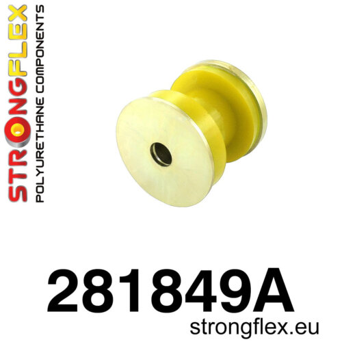 Strongflex Pričvršćenje stražnjeg diferencijala - prednja čahura SPORT za NISSAN 300ZX / NISSAN Skyline R32
