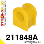 Strongflex rear anti-roll bar bush SPORT for TOYOTA SOARER / LEXUS SC