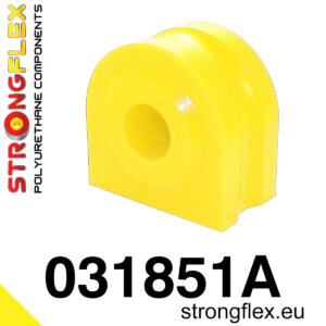 Strongflex front / rear anti-roll bar bush SPORT for BMW 5 E60 / BMW 7 E65