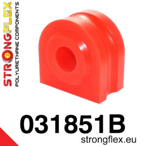 Strongflex front / rear anti-roll bar bush for BMW 5 E60 / BMW 7 E65
