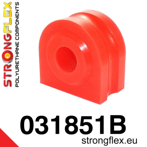 Strongflex front / rear anti-roll bar bush for BMW 5 E60 / BMW 7 E65