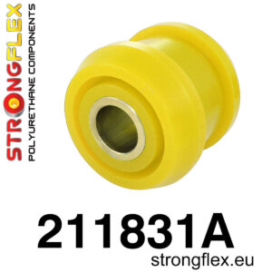 Strongflex Prednja donja radijalna ručica na podvozje čahura SPORT za TOYOTA Chaser / TOYOTA Altezza XE10
