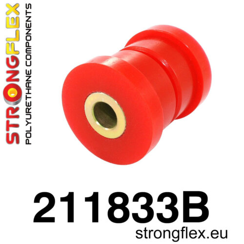 Strongflex Stražnja gornja ručica - stražnja čahura za TOYOTA Altezza XE10 / LEXUS IS