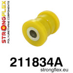 Strongflex Unutarnja čahura stražnjeg podešivača shoda SPORT za TOYOTA Altezza XE10 / LEXUS IS