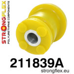 Strongflex Stražnja greda - prednja čahura SPORT za TOYOTA Altezza XE10 / LEXUS IS