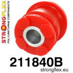 Strongflex Rear beam - rear bush for TOYOTA Altezza XE10 / LEXUS IS
