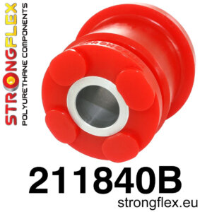 Strongflex Stražnja greda - stražnja čahura za TOYOTA Altezza XE10 / LEXUS IS