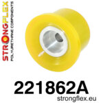 Strongflex rear differential mount - front bush SPORT for AUDI A3 8L / AUDI TT 8N