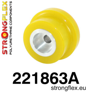 Strongflex Pričvršćenje stražnjeg diferencijala - stražnja čahura SPORT za AUDI A3 8L / AUDI TT 8N