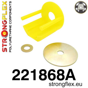 Strongflex Umetak donjeg držači motora SPORT za AUDI A3 8P / SEAT LEON 1P