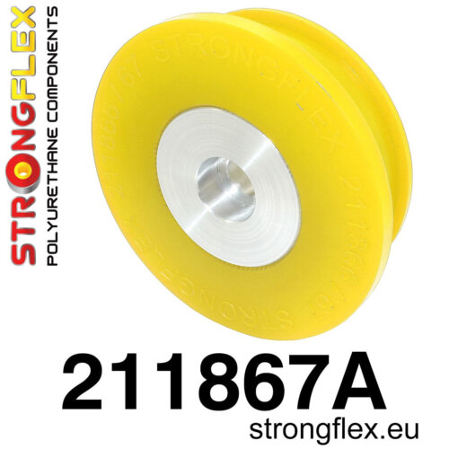 Strongflex rear differential mount - rear bush SPORT for TOYOTA Altezza XE10 / LEXUS IS